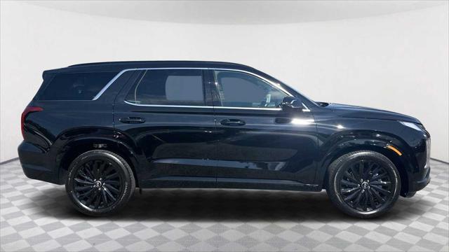 new 2025 Hyundai Palisade car, priced at $56,690