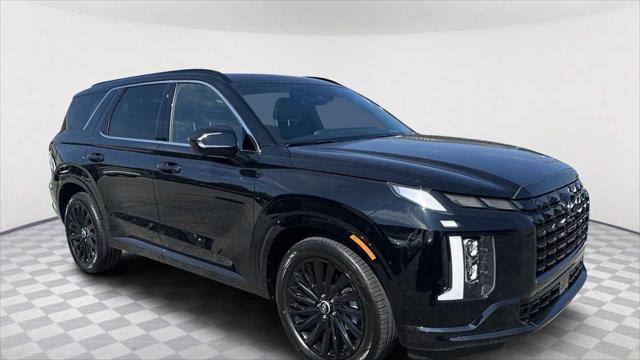 new 2025 Hyundai Palisade car, priced at $56,690