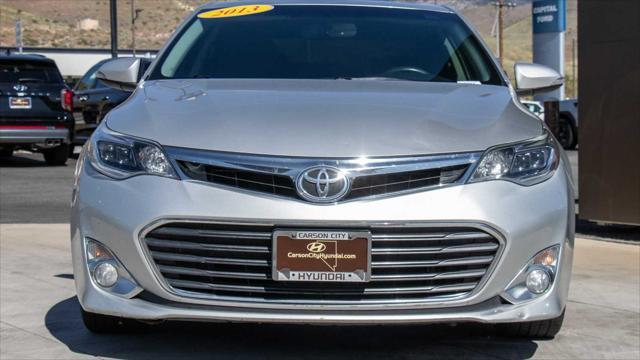 used 2013 Toyota Avalon car, priced at $14,850