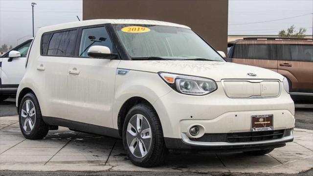 used 2019 Kia Soul car, priced at $13,745