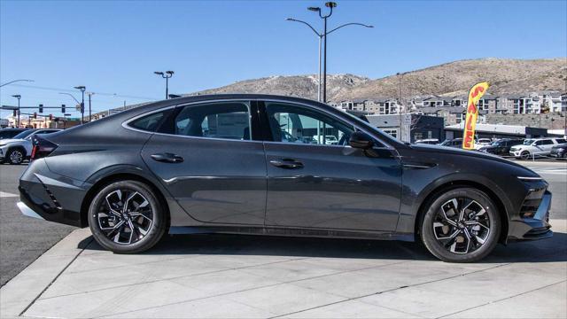 new 2025 Hyundai Sonata car, priced at $30,960