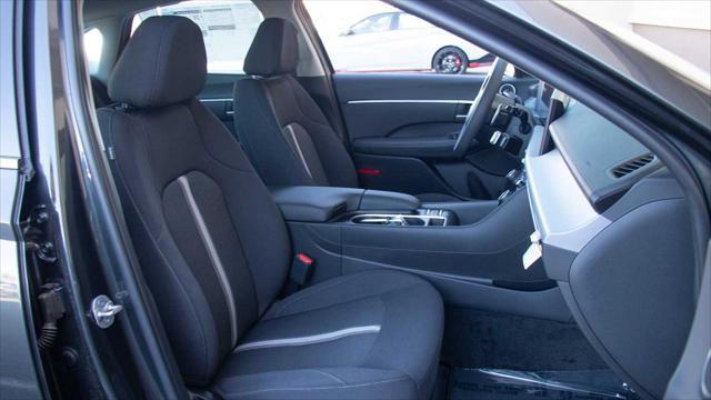 new 2025 Hyundai Sonata car, priced at $30,960