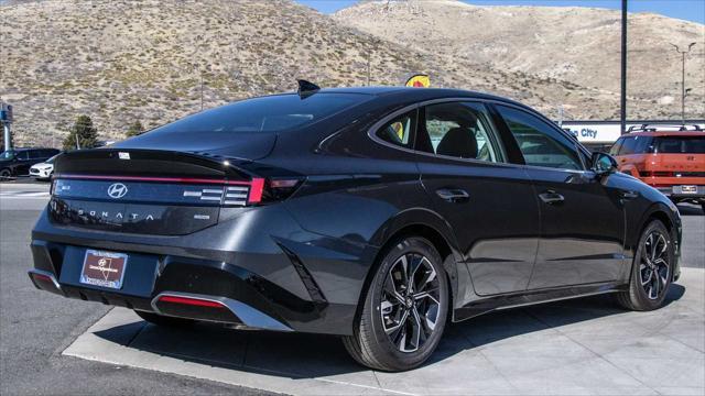 new 2025 Hyundai Sonata car, priced at $30,960