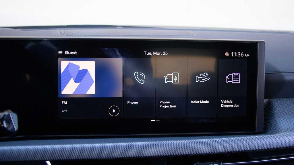 new 2025 Hyundai Sonata car, priced at $28,590
