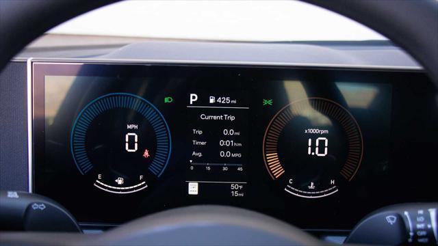 new 2025 Hyundai Sonata car, priced at $30,960
