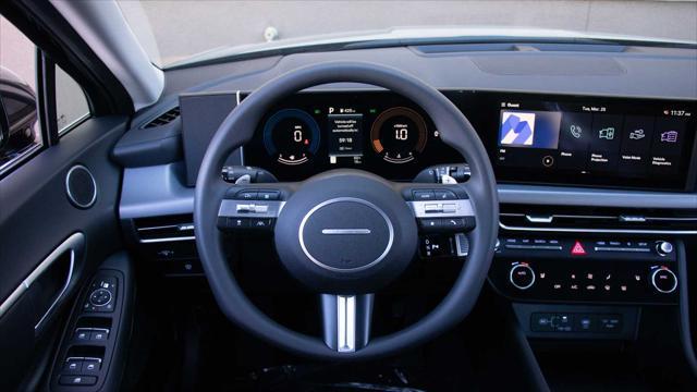 new 2025 Hyundai Sonata car, priced at $30,960