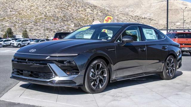 new 2025 Hyundai Sonata car, priced at $30,960