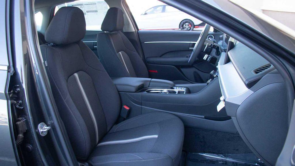 new 2025 Hyundai Sonata car, priced at $28,590