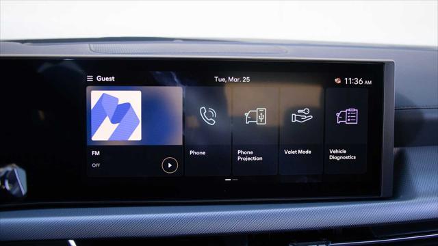 new 2025 Hyundai Sonata car, priced at $30,960
