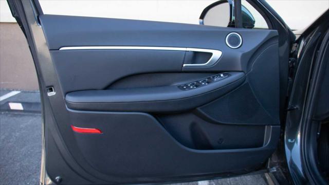 new 2025 Hyundai Sonata car, priced at $30,960