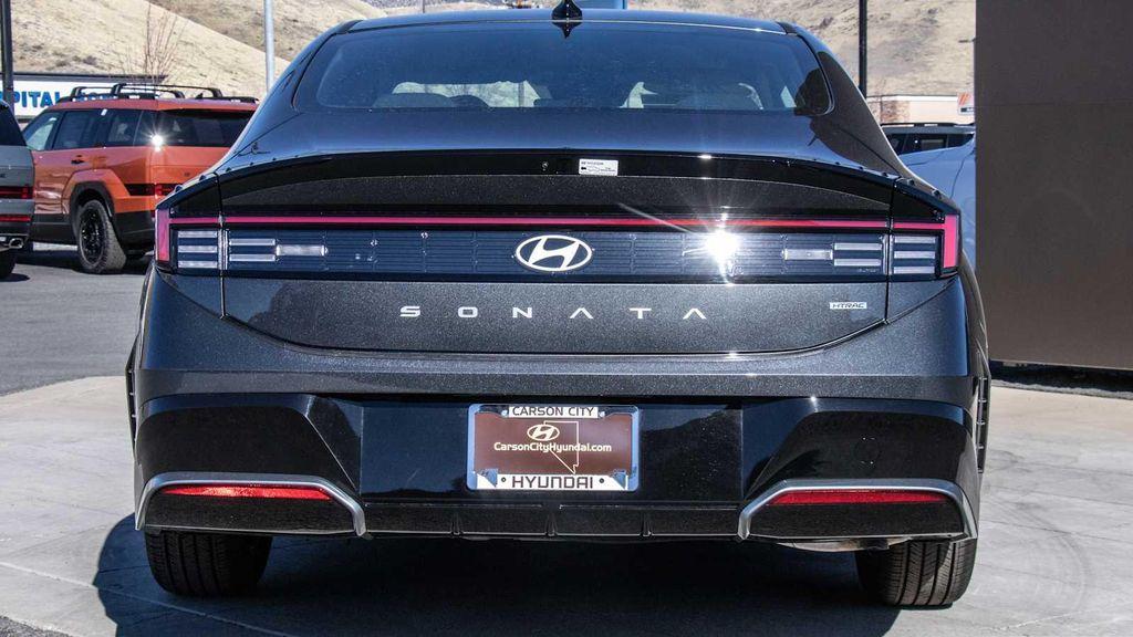 new 2025 Hyundai Sonata car, priced at $28,590