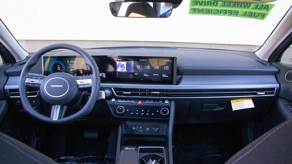 new 2025 Hyundai Sonata car, priced at $28,590