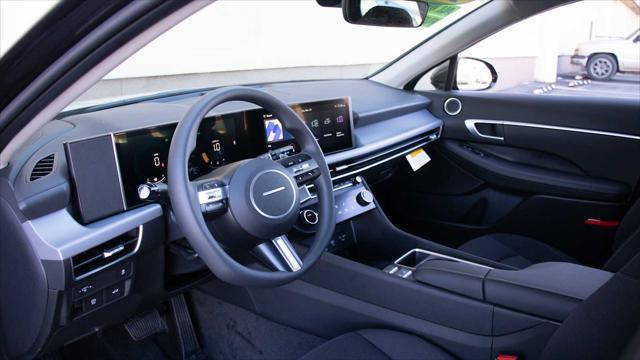 new 2025 Hyundai Sonata car, priced at $30,960