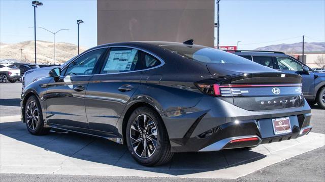 new 2025 Hyundai Sonata car, priced at $30,960