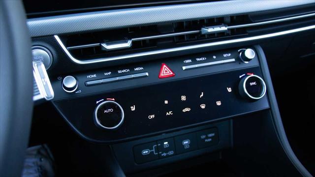 new 2025 Hyundai Sonata car, priced at $30,960