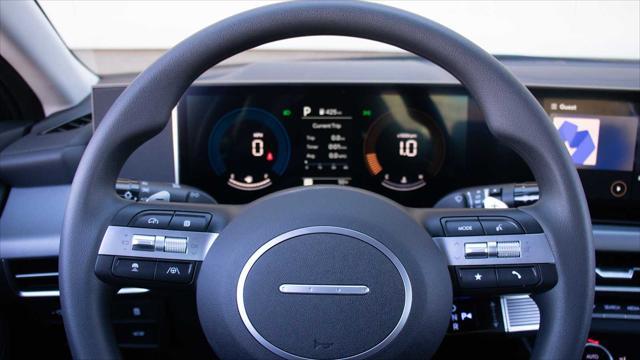 new 2025 Hyundai Sonata car, priced at $30,960