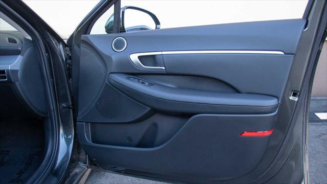new 2025 Hyundai Sonata car, priced at $30,960