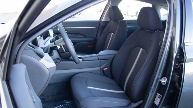 new 2025 Hyundai Sonata car, priced at $30,960