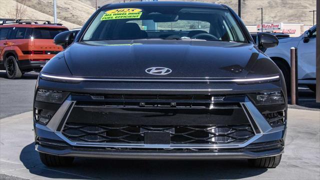 new 2025 Hyundai Sonata car, priced at $30,960