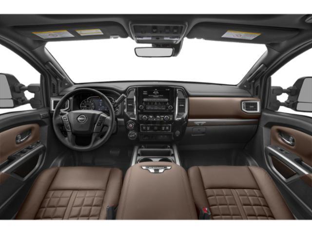 used 2023 Nissan Titan XD car, priced at $45,950