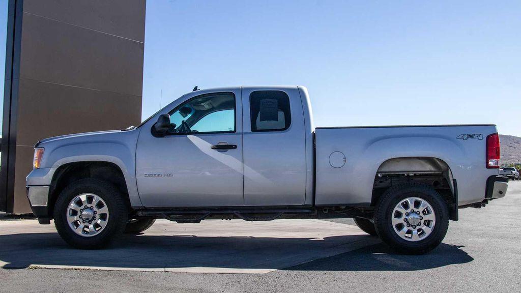 used 2012 GMC Sierra 2500 car, priced at $23,350