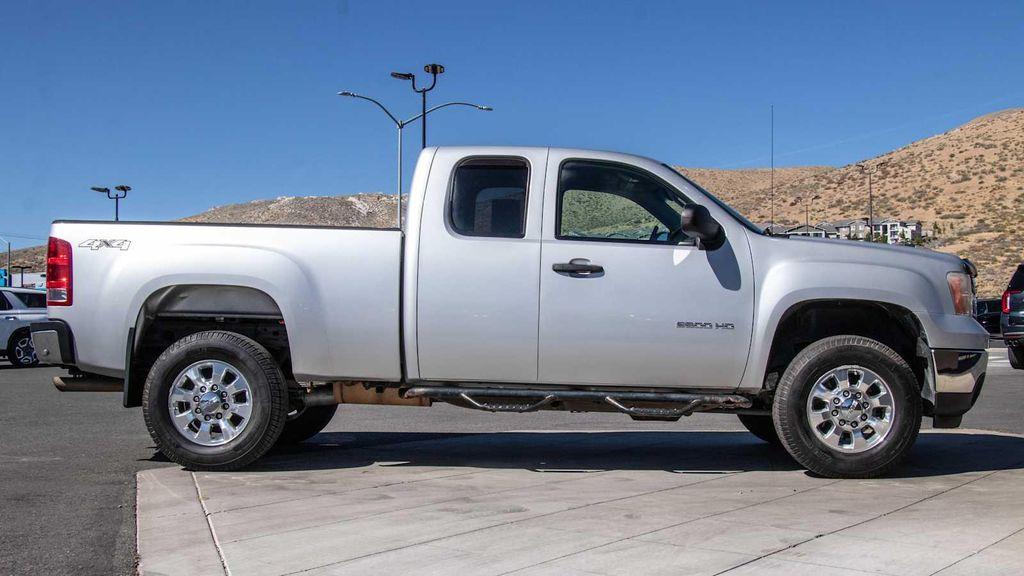 used 2012 GMC Sierra 2500 car, priced at $23,350