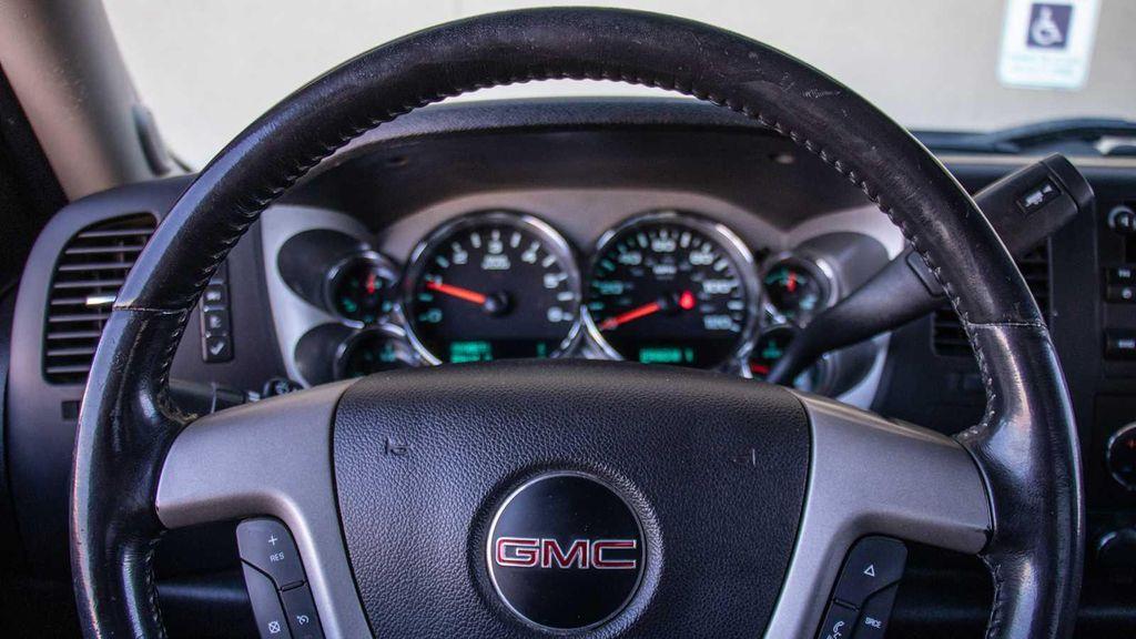 used 2012 GMC Sierra 2500 car, priced at $23,350