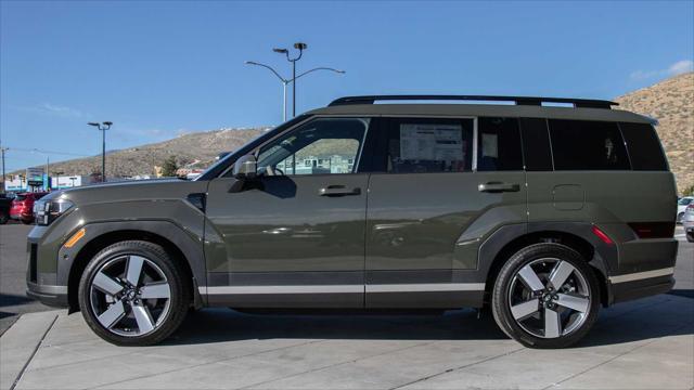 new 2025 Hyundai Santa Fe car, priced at $47,770