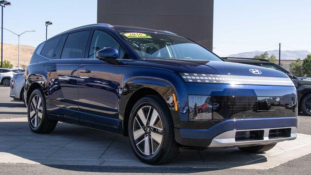 new 2026 Hyundai IONIQ 9 car, priced at $68,150