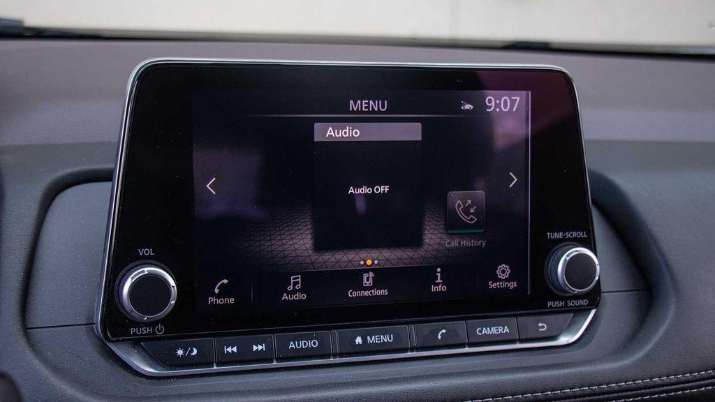 used 2023 Nissan Rogue car, priced at $20,800