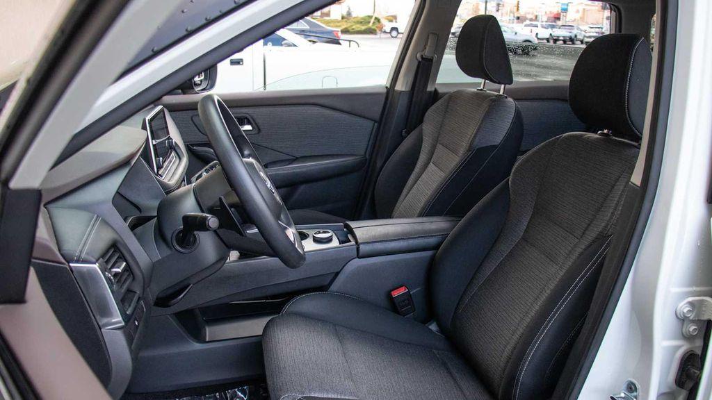 used 2023 Nissan Rogue car, priced at $20,800