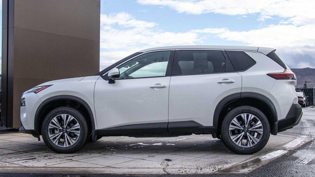 used 2023 Nissan Rogue car, priced at $20,800