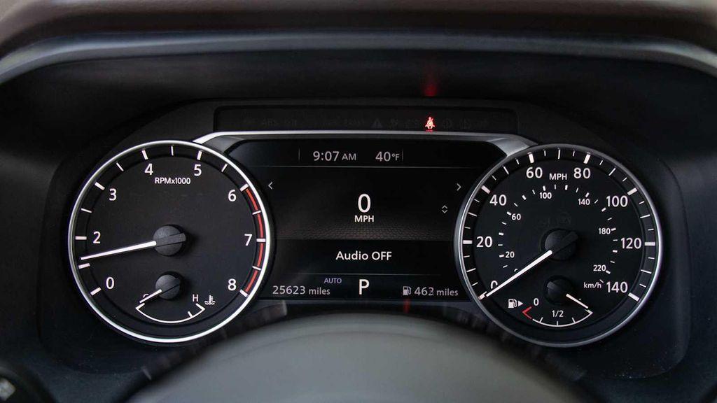 used 2023 Nissan Rogue car, priced at $20,800