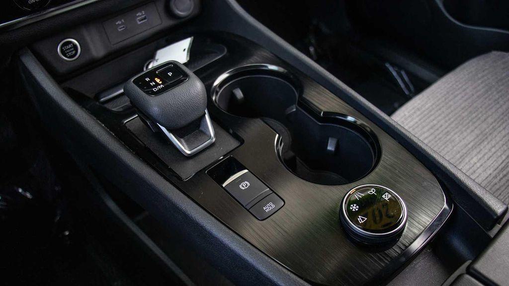 used 2023 Nissan Rogue car, priced at $20,800