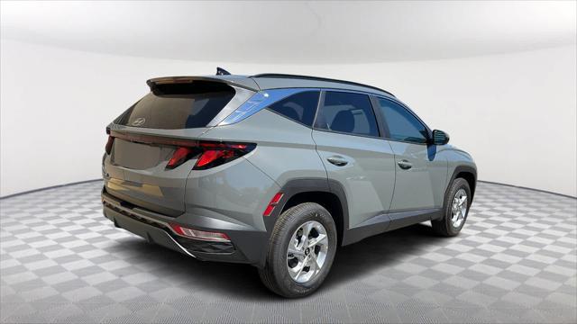 new 2024 Hyundai Tucson car, priced at $36,015