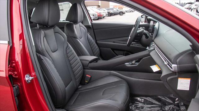 new 2025 Hyundai Sonata Hybrid car, priced at $40,003