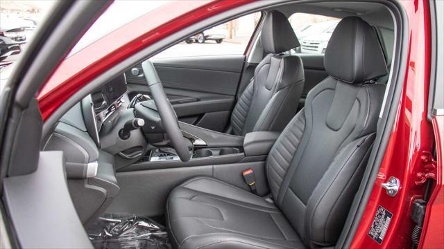 new 2025 Hyundai Sonata Hybrid car, priced at $40,003