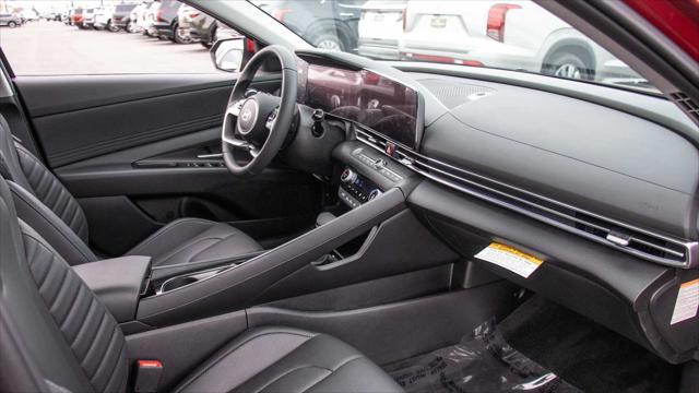 new 2025 Hyundai Sonata Hybrid car, priced at $40,003