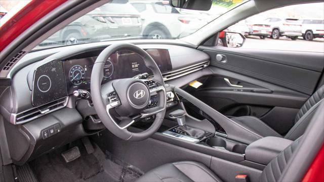 new 2025 Hyundai Sonata Hybrid car, priced at $40,003