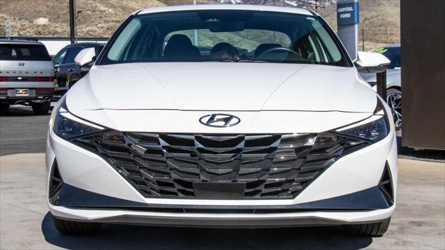 used 2023 Hyundai Elantra car, priced at $24,450