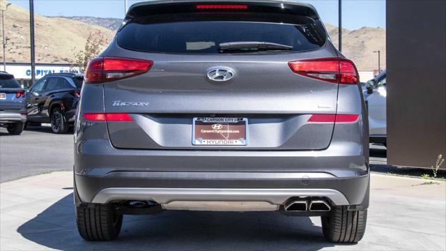 used 2020 Hyundai Tucson car, priced at $13,950