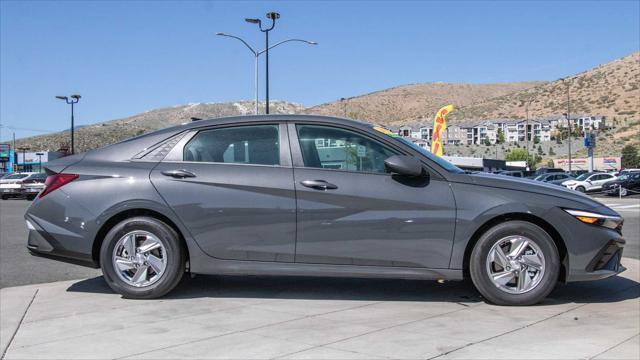new 2025 Hyundai Elantra car, priced at $23,895