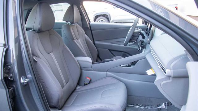 new 2025 Hyundai Elantra car, priced at $23,895