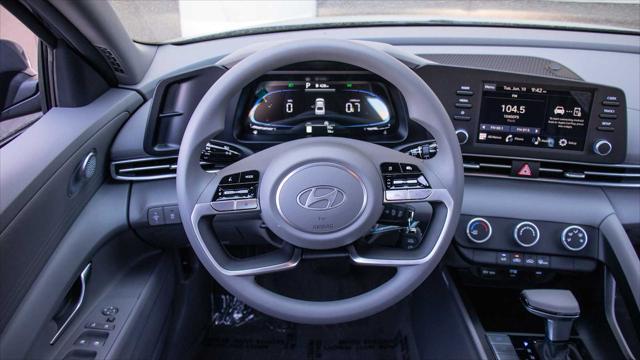 new 2025 Hyundai Elantra car, priced at $23,895