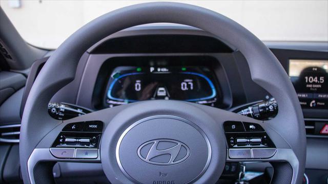 new 2025 Hyundai Elantra car, priced at $23,895