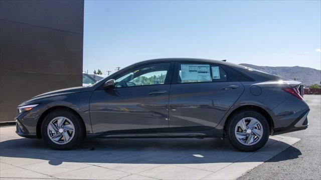new 2025 Hyundai Elantra car, priced at $23,895