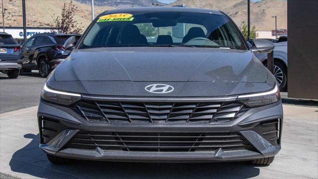 new 2025 Hyundai Elantra car, priced at $23,895