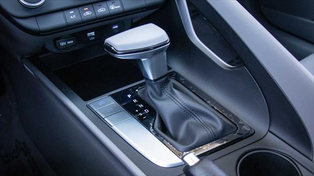 new 2025 Hyundai Elantra car, priced at $23,895