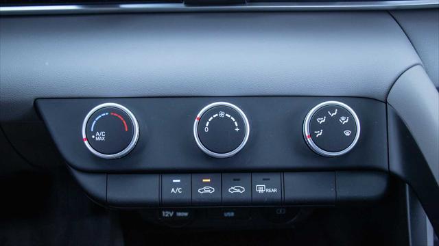 new 2025 Hyundai Elantra car, priced at $23,895