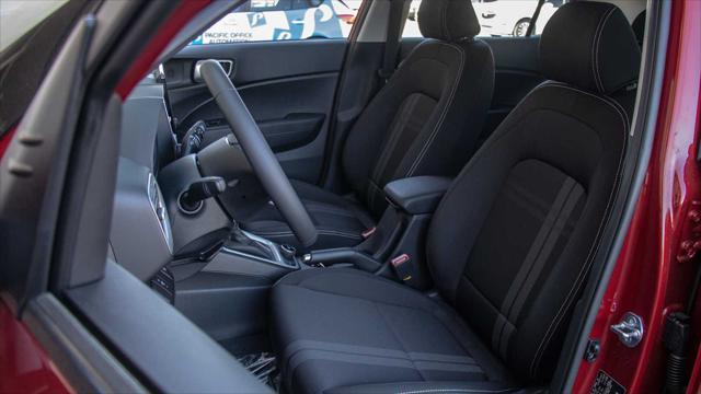 new 2025 Hyundai Venue car, priced at $24,745